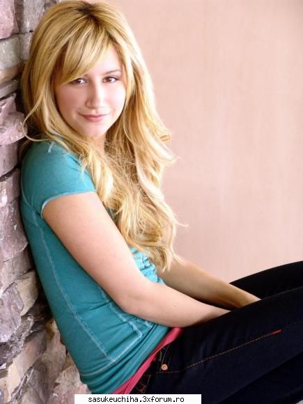 ashley tisdale