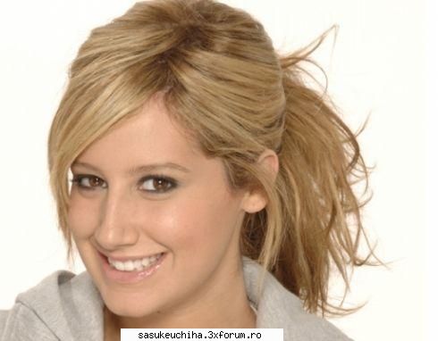 ashley tisdale
