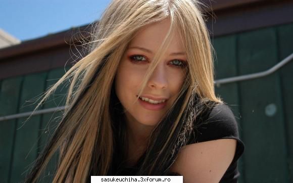 avril lavigne