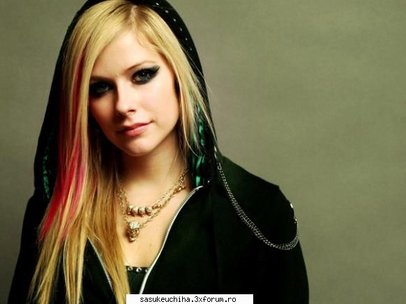 avril lavigne