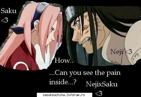 saku - neji cupluri