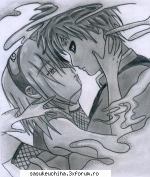 saku - gaara cupluri