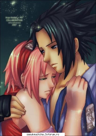 si cel mai potrivit ptr sakura: sasuke :nebun:  :nebun:  :nebun:  :nebun: 
perfect couple cupluri