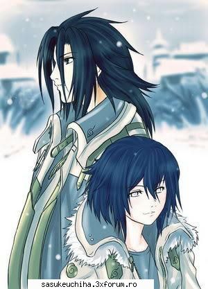 k crd ca este un cuplu nepotrivit dar nu ma pot abtine sa nu pun poza , uitativa cum arata sasuke !