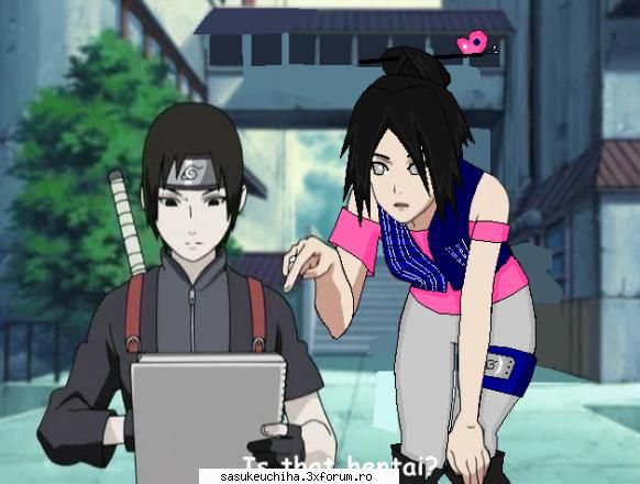 shippuden look ^^ deedee :))