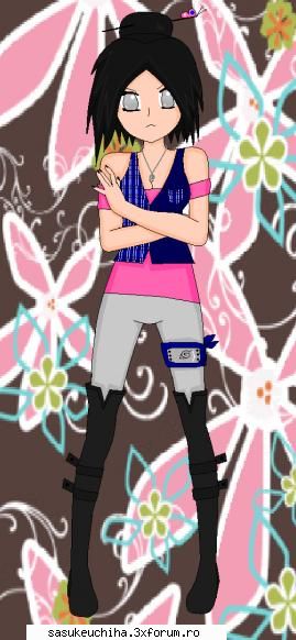 shippuden look