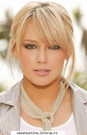 hilary duff