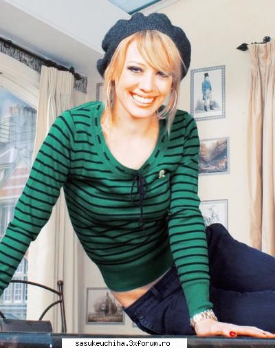 hilary duff