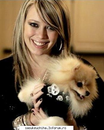 hilary duff