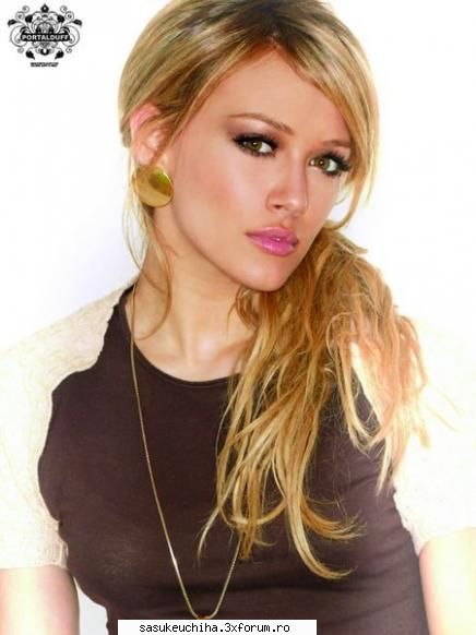 hilary duff