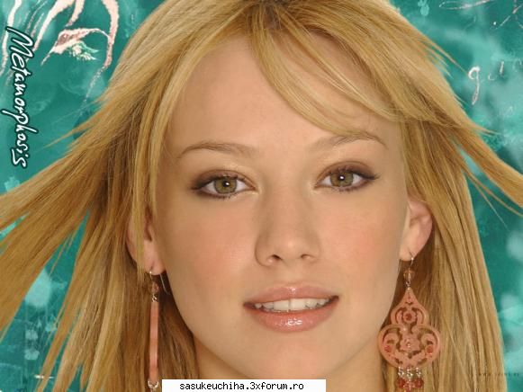 hilary duff