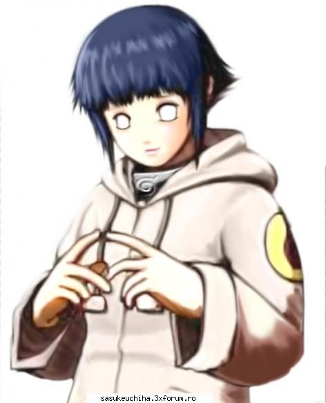 obiceiul ei :rotfl: hinata hyuuga