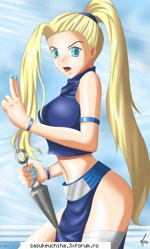 ooo daaa ino yamanaka