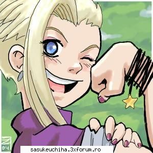 yeah!!!  :nono:  :hi:  :hi: ino yamanaka