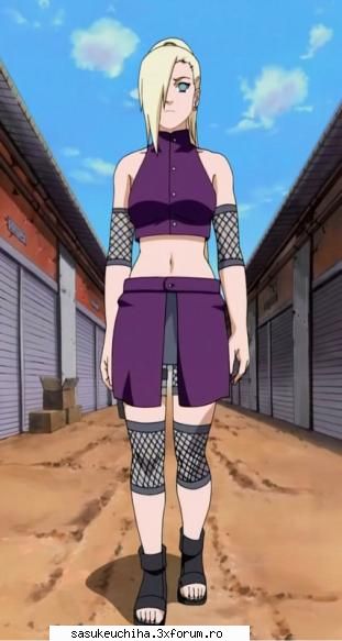 nu-ti mai place de ino? ino yamanaka