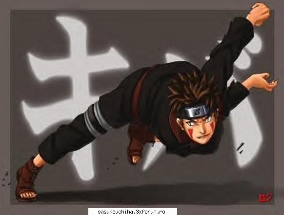ink una kiba inuzuka xd