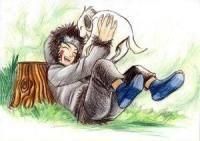 ^_^ kiba inuzuka xd