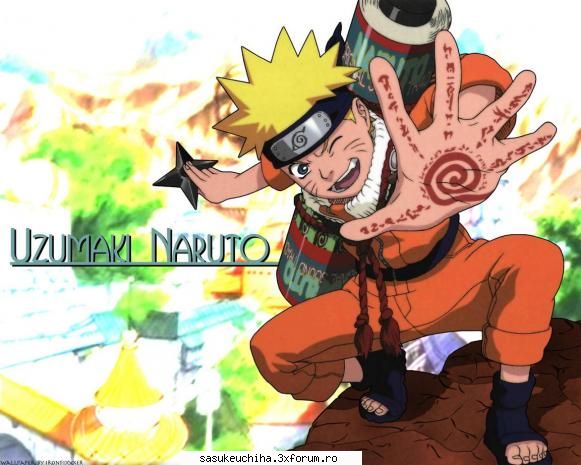 naruto uzumaki