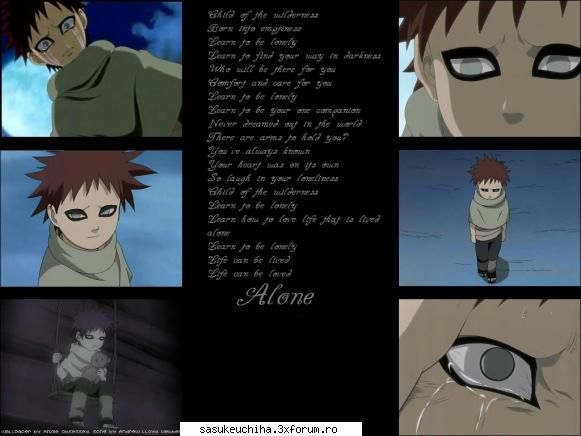 gaara :nebun:  :nebun:  :nebun: poze