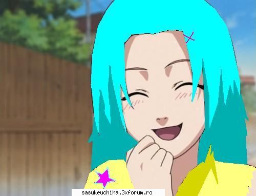 name:karla nara(sora lui  shika-_-) 13 da kiba! :rotfl: 
cateva poze a mea xd