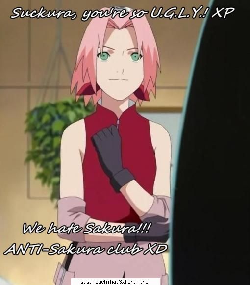 yey, forever!!! xd anti suckura / sakurva / sakura