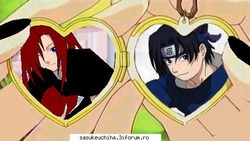 ala e medalionul de la sasuke  :limba: e o caricatura nereujita ... eah