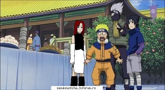 e bine aici sakura se antrena cu tsunade daia nu a ven in misiune :limba: e o caricatura nereujita