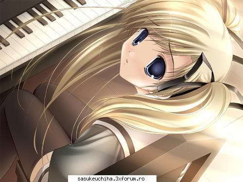k ori nu gasiti personaje ori nu vreti , o sa va pun o gama de anime si alegeti voi .


1. idee