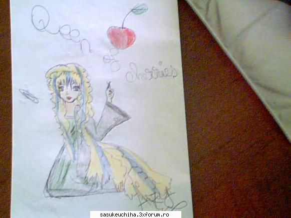 uu cherry xd ishi face shi baka me topic x3