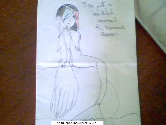 o mermaid ^^