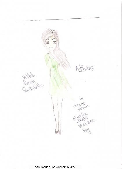 shi asta e athena in versiunea lui coelho xd new draws, more better xd