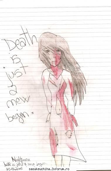 nightmare new draws, more better xd