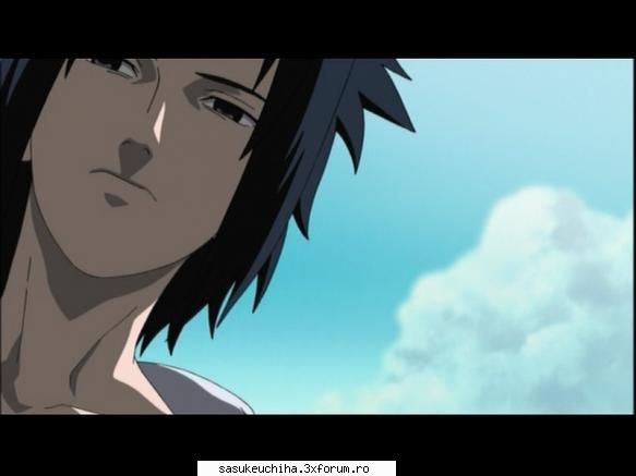 my fav xd sasuke